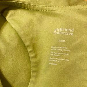 Girlfriend Paloma Bra - Ivy - XXXL